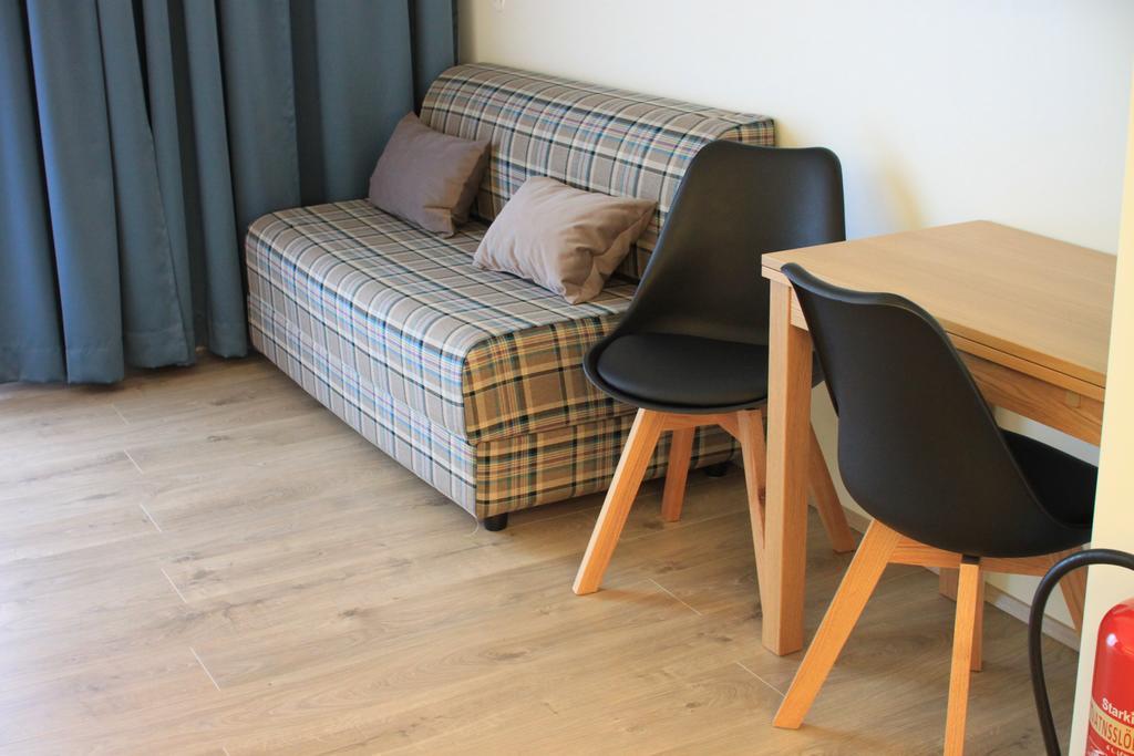 Kópavogur Lux Apart חדר תמונה