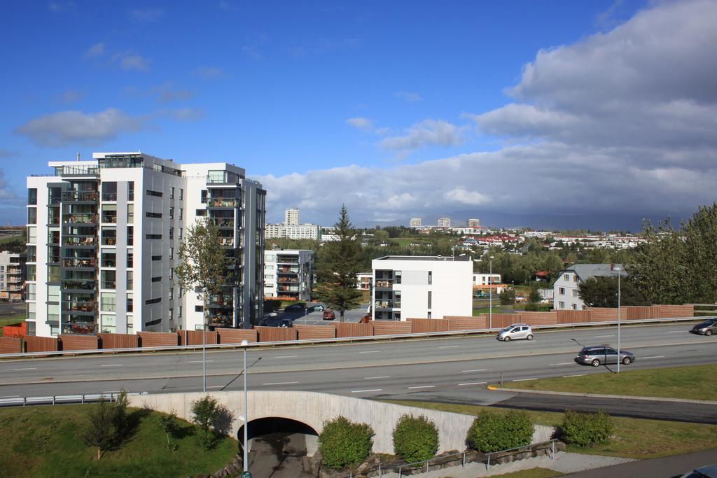 Kópavogur Lux Apart מראה חיצוני תמונה