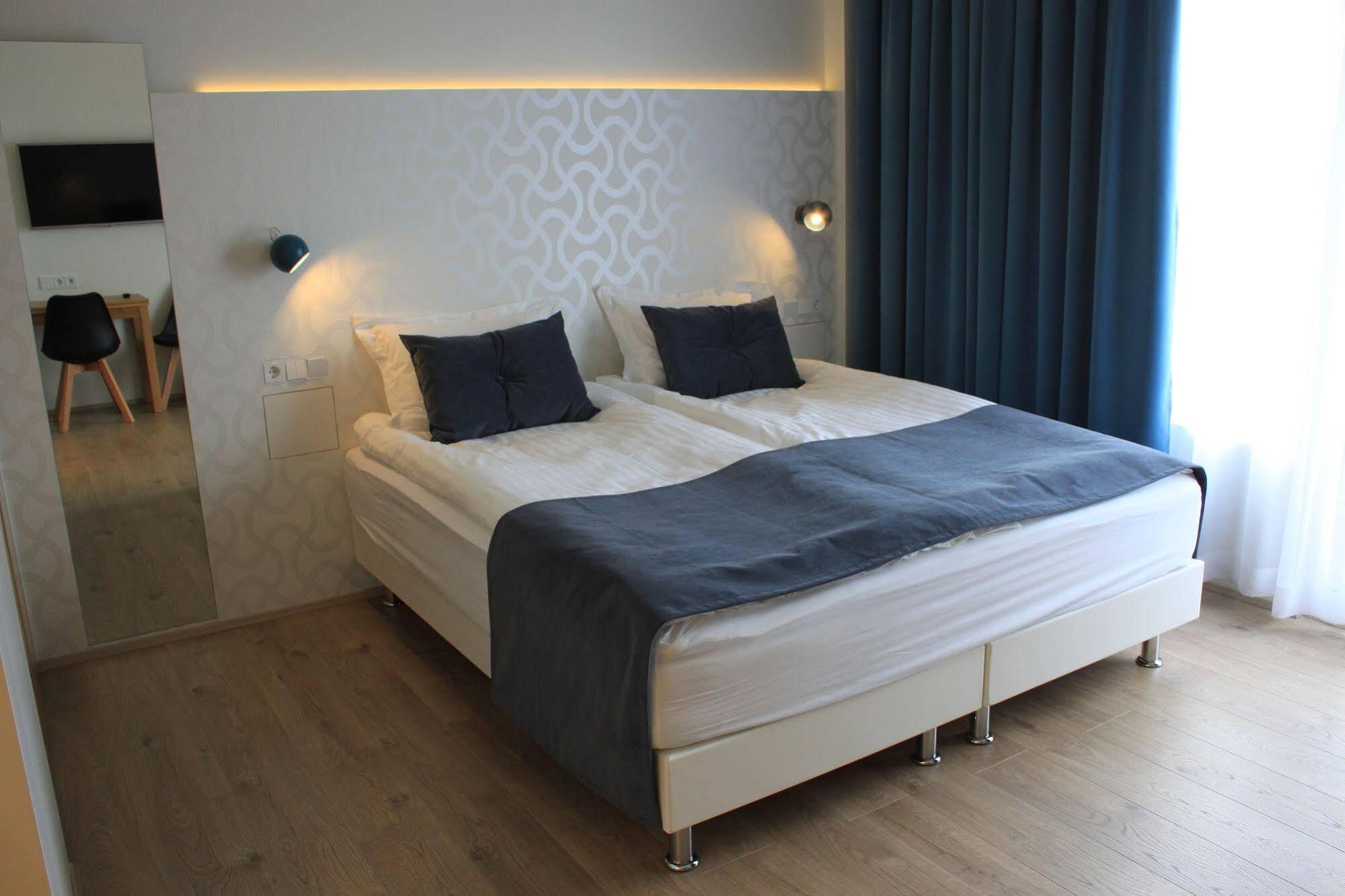 Kópavogur Lux Apart מראה חיצוני תמונה