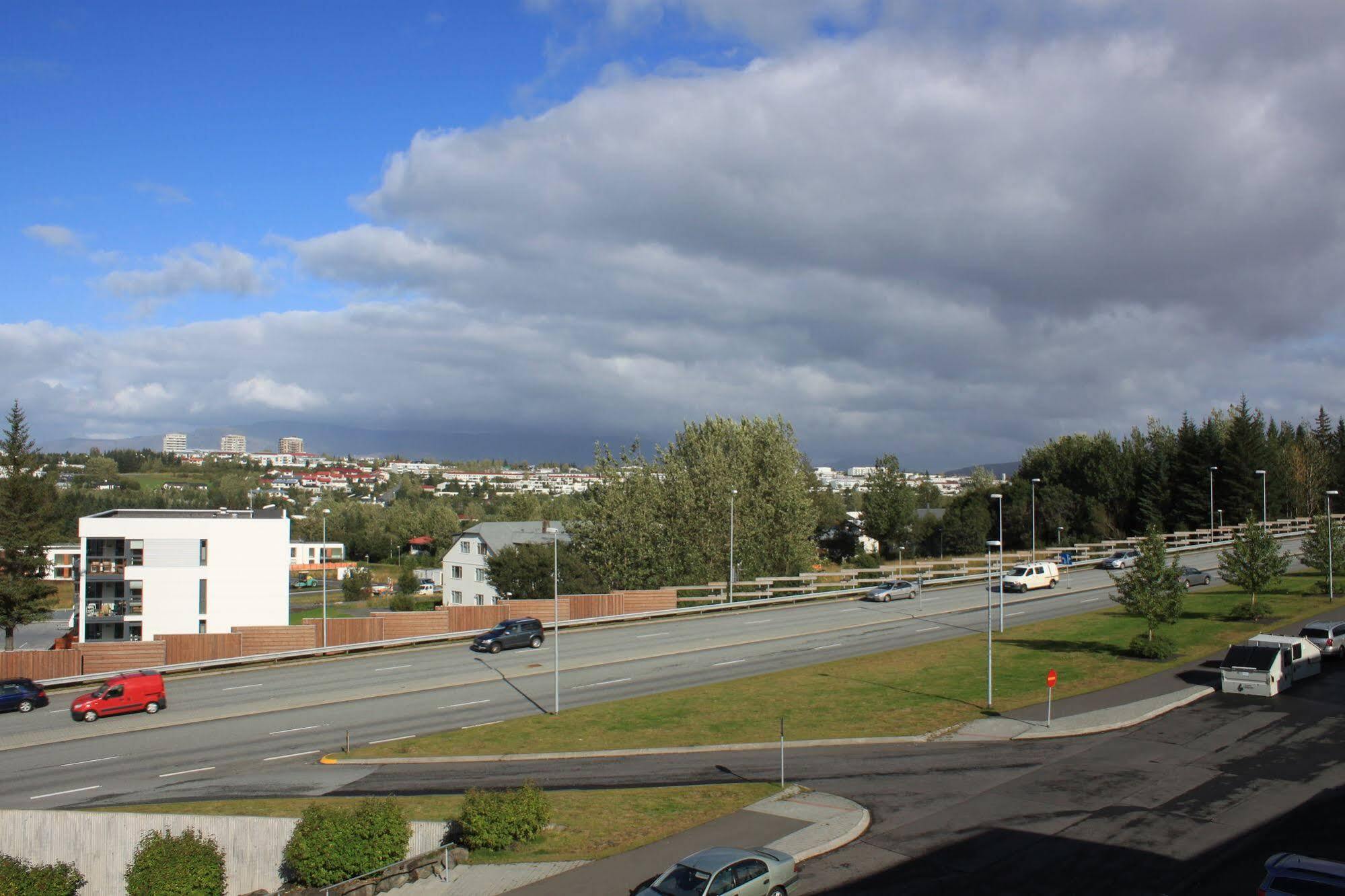Kópavogur Lux Apart מראה חיצוני תמונה