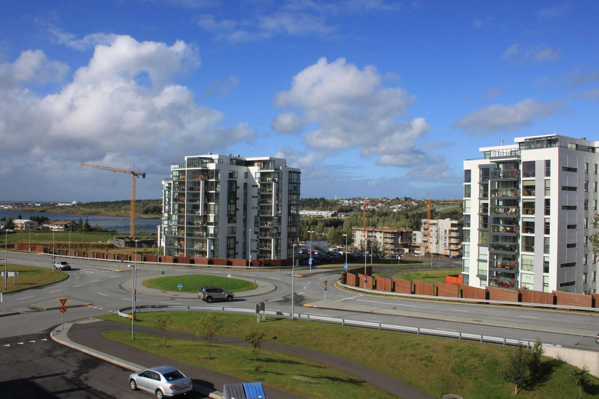 Kópavogur Lux Apart מראה חיצוני תמונה