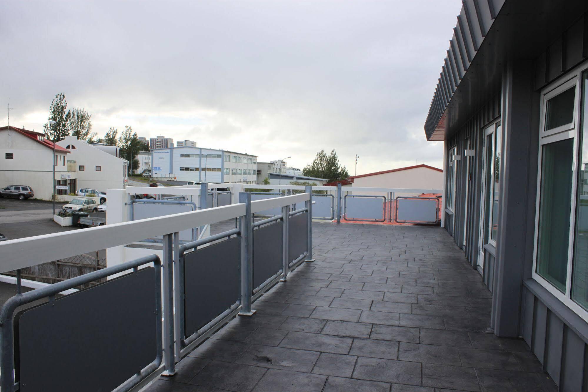 Kópavogur Lux Apart מראה חיצוני תמונה